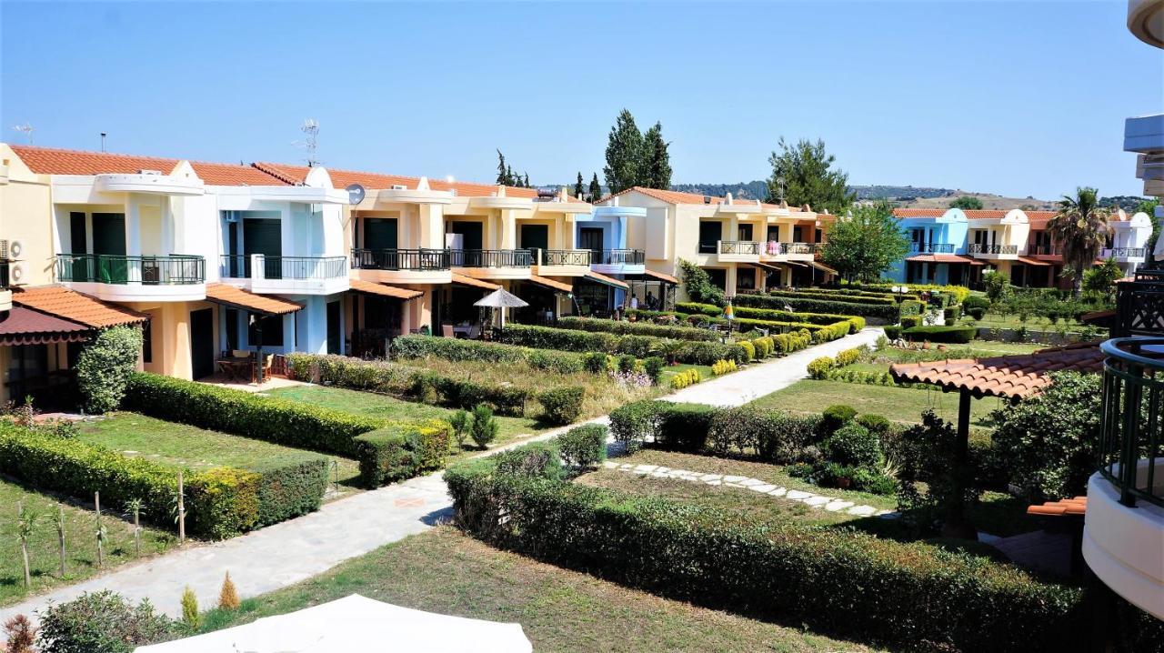 Eva'S Houses Nikiti Exteriér fotografie