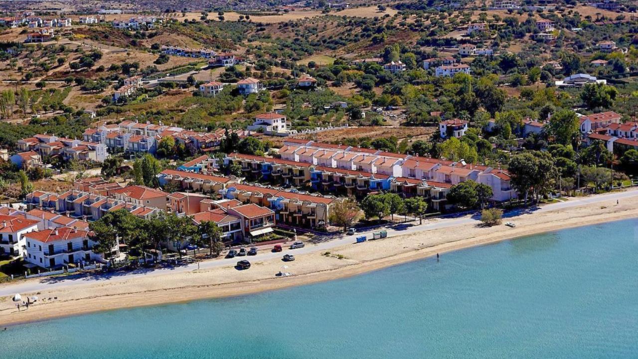 Eva'S Houses Nikiti Exteriér fotografie