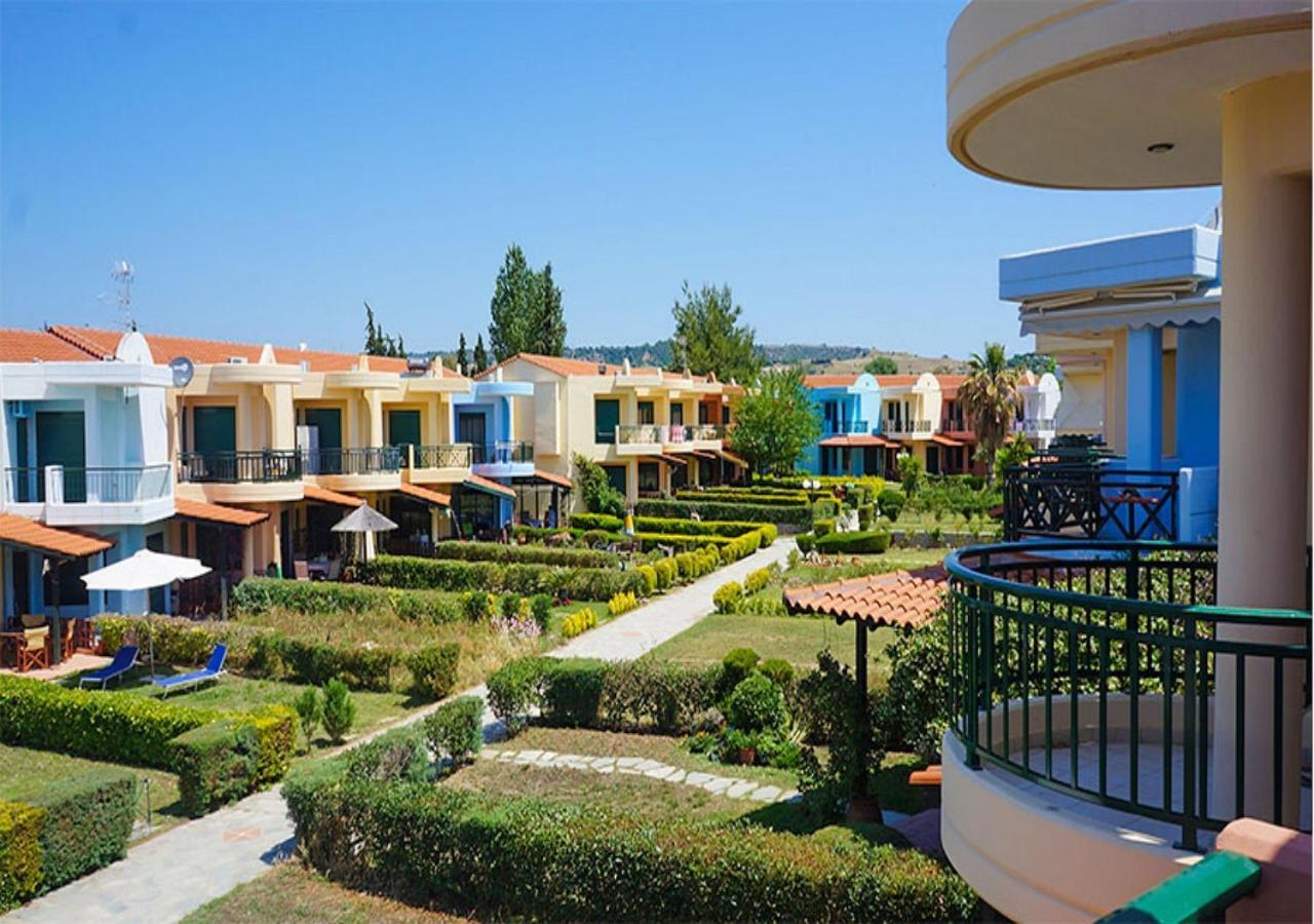 Eva'S Houses Nikiti Exteriér fotografie